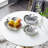 Metal Tray - Set of 3