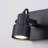 3-light Modern Rotatable Vanity Light