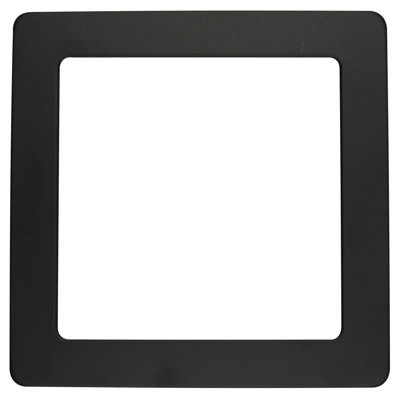 ModPLUS 11.5'' Black Baffle Recessed Trim