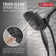 Ashlyn 17 Series Dual-Function Tub Shower Faucet Set, In2ition Shower Handle Trim Kit