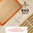 Silpat 3/4 Size Non-Stick Baking Mat