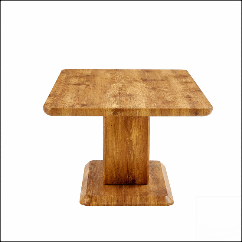 Table basse rectangulaire de luxe moderne et simple, multifonctionnelle pour la salle à manger, le travail et les jeux dans n'importe quelle pièce