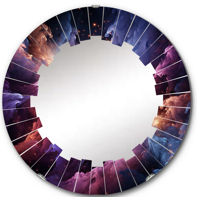 Miroir mural Netto, 24 po x 24 po