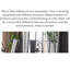 Miroir de plancher Arch