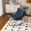 Chaise berçante Comfort avec rangement, pour une utilisation intérieure / extérieure