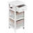 Bemis Side Table with Storage
