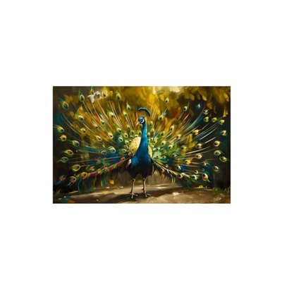 Wrapped Canvas Print