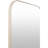 Sirona Metal Asymmetrical Wall Mirror-2030546884
