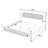 Platform Bed with Rattan Headboard-2095073045-2095073046