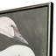 Swan Dance I Canvas