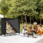 Gullerson 48'' W Metal Log Rack