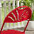 11-Piece Foldable Table & 10 Chairs – Portable Picnic Set-111835966-111835963