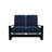 Leeward 56.5'' Wide Loveseat with Cushions-19641245-19641253