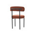 Ensemble de 2 chaises de salle à manger Boucle-2038367435