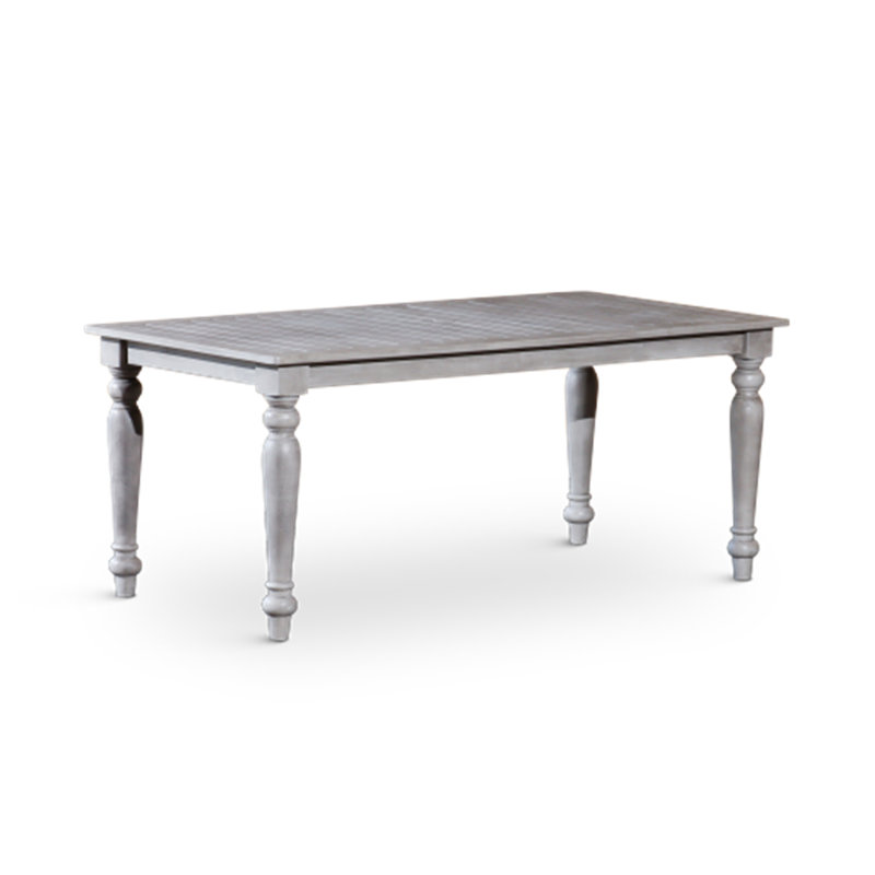Rectangular Dining Table