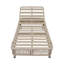 Chaise longue d'extérieur Bodhi Modern Coastal-126470636