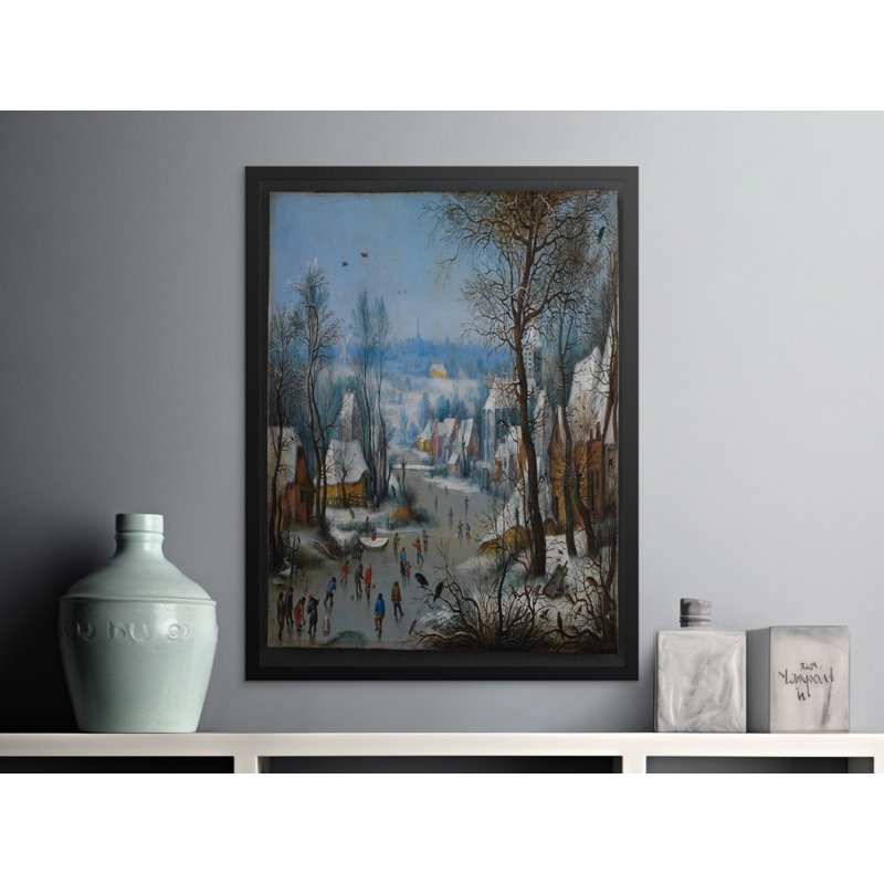 Conlin Single Picture Frame Print, 40.64 cm H x 30.48 cm W