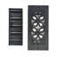 10" x 4" Grille & Louver-12494470