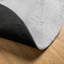 Rug "HUARTE" Short Pile Soft and Washable Grey-502771913