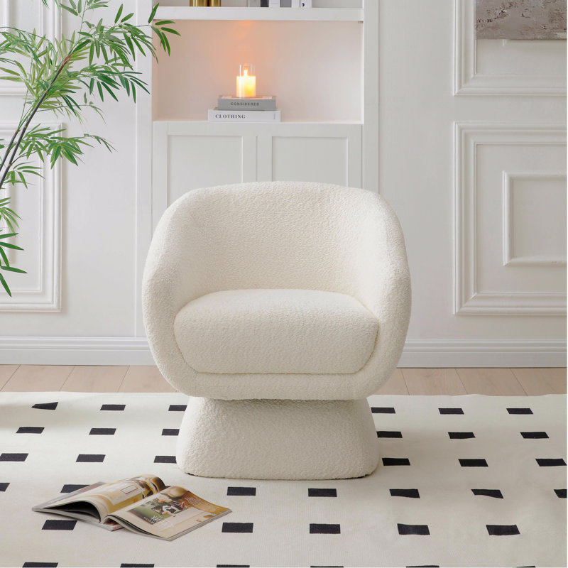 Chaise avec accoudoirs de loisirs de style moderne avec structure en bois massif, chaise de lecture confortable avec une plus grande largeur et profondeur d'assise et une base carrée agrandie plus stable et améliorée, chaise de salon