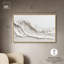 Vague sur toile blanche par Art Remedy-113421817-112536754-112536763
