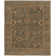 Hand-Knotted Gray/Beige Area Rug