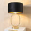 Alechandre Metal Table Lamp-507114177