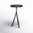 Kyas Stone Top End Table