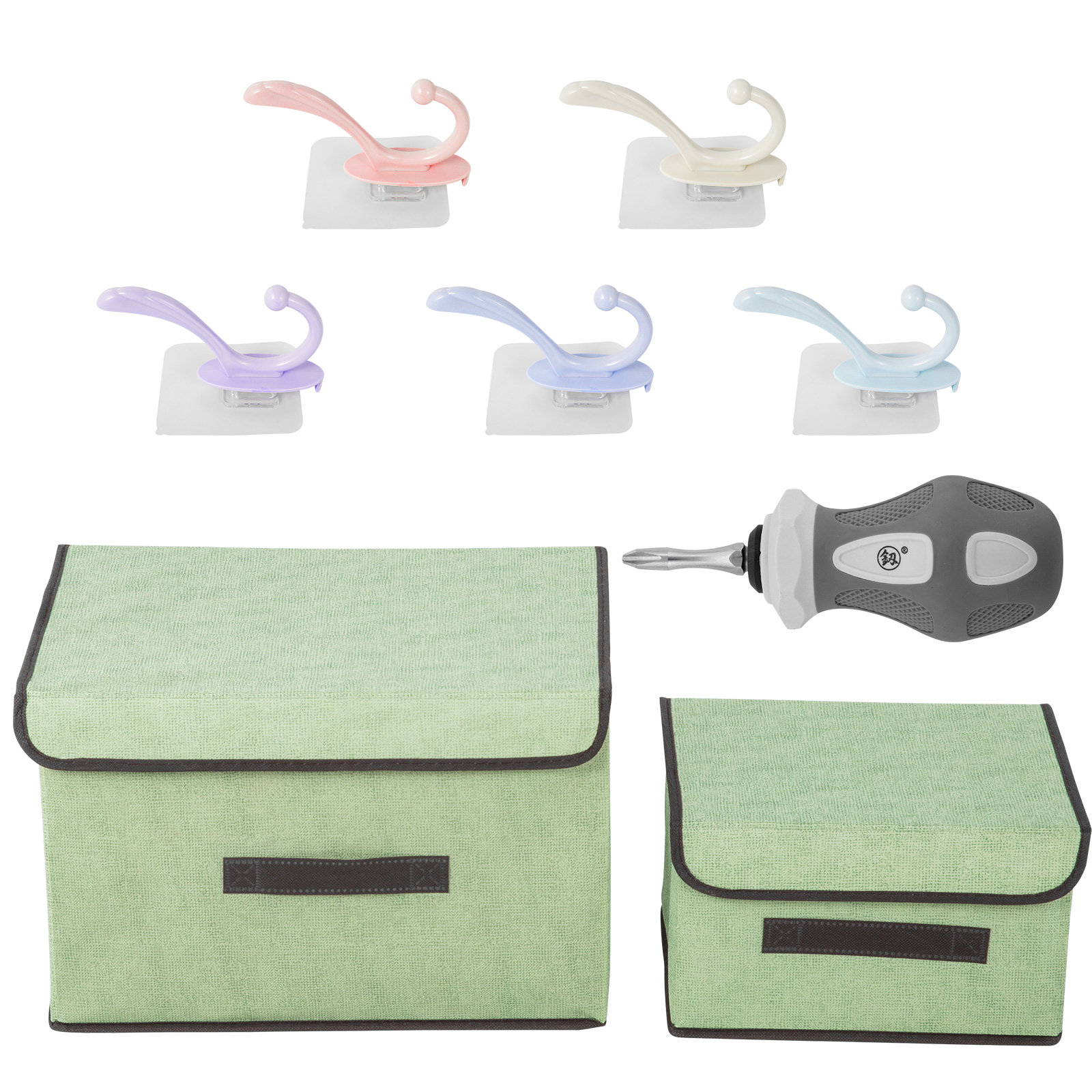 VEVOR Manufactured Wood 3 Tier 47.6'' Cubby & Reviews Wayfair Canada