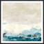«Coastal C Courants II» par June Erica Vess - peinture encadrée-2025574657-2115057838