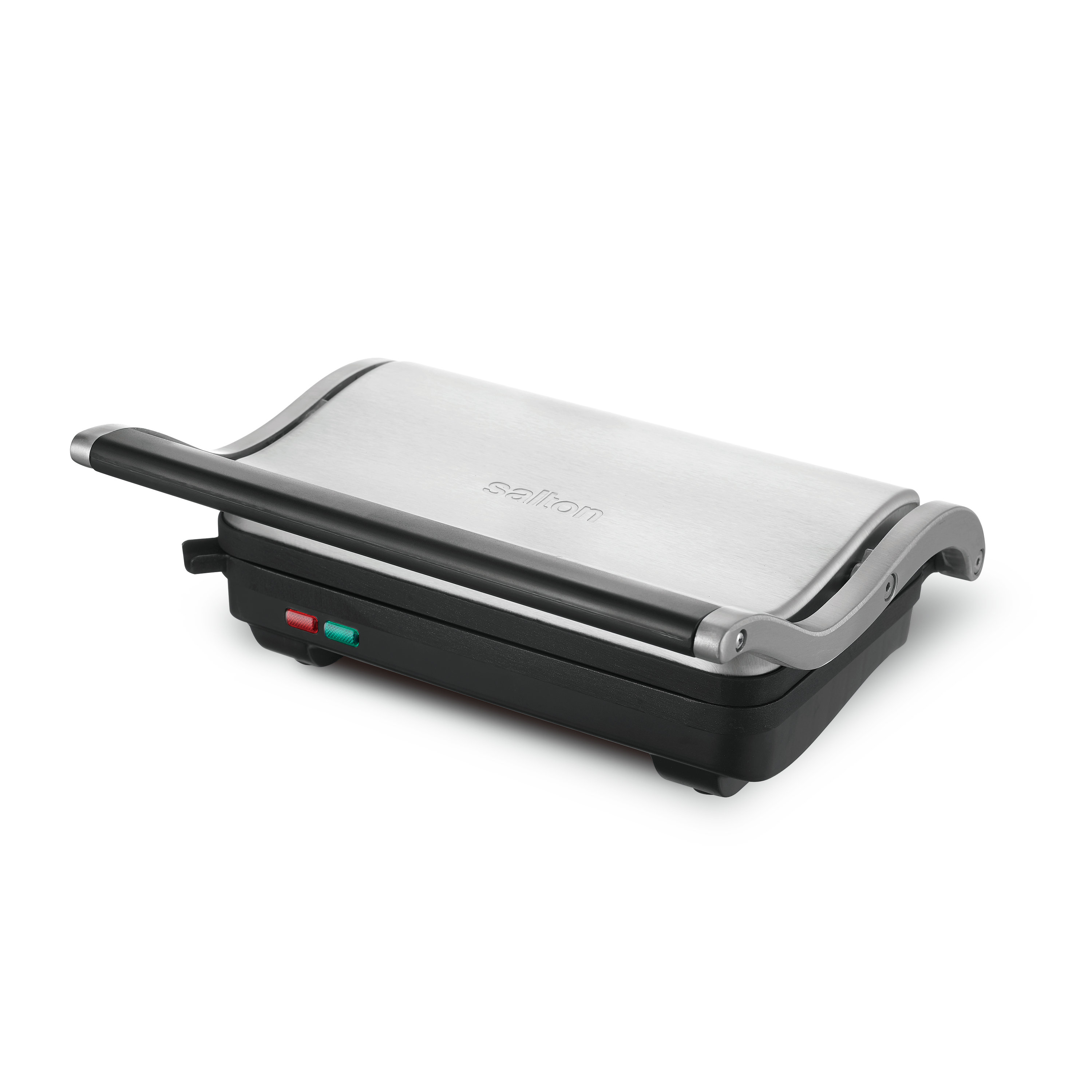 Salton Stainless Steel Panini Grill & Reviews | Wayfair