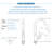 Shaco Pull Down Kitchen Faucet