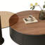 Table basse 2 pièces avec rangement Yannick-262725434-262725435