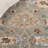 Samarkand Hand Knotted Wool/Cotton Oriental Rug in Ivory/Gray-1960590983