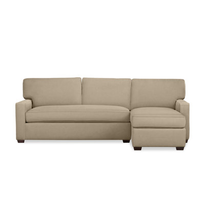 Taylor Upholstered L-Shaped Sectional