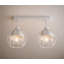 Glass Semi Flush Mount-1070808934
