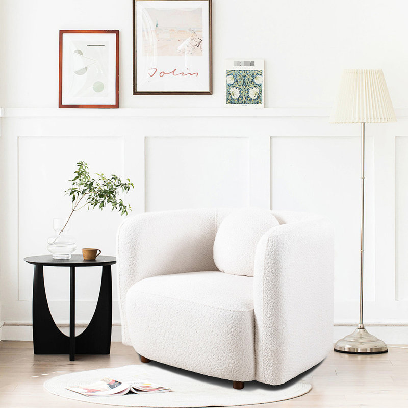 Fauteuil Boucle