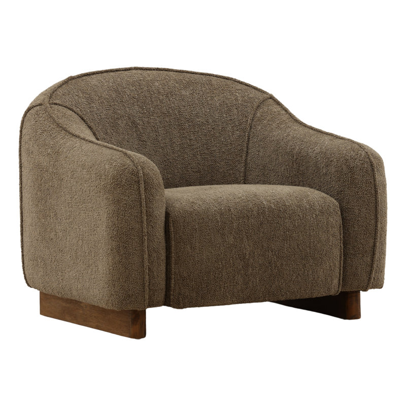 Chaise d'appoint Quin - vert