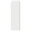 Vidaxl Hanging Cabinet Riga White 60 X 31 X 100 Cm Engineered Wood-121217516-121217517