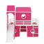 Lit mezzanine double avec glissade et tour