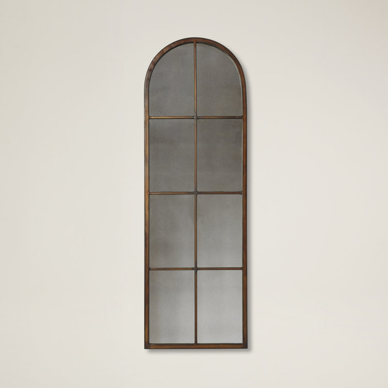 Korbin Metal Arch Mirror