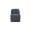 Maisie Rolling Dining Chair Slate Blue-720598095