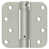 Brushed Nickel