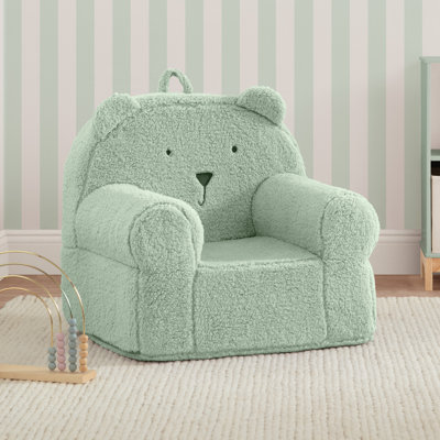 Chaise pour bébé sherpa babyGap par Delta Children - Certifié Greenguard Gold