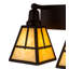 "T" Mission 3 - Light Vanity Light