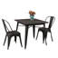 Barreiro Metal Dining Table
