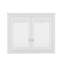 Armoire murale moderne avec 2 miroirs-2044506830