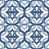 Bleu sélectionné