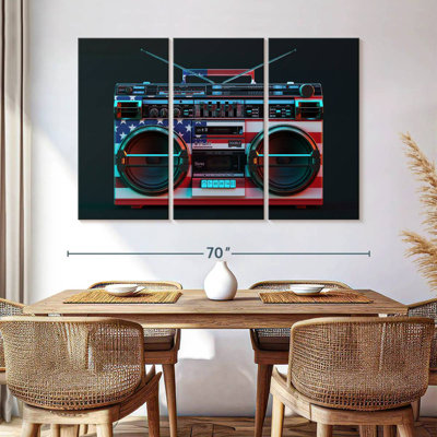 Abarca American Boombox