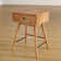 Andersen End Table with Storage